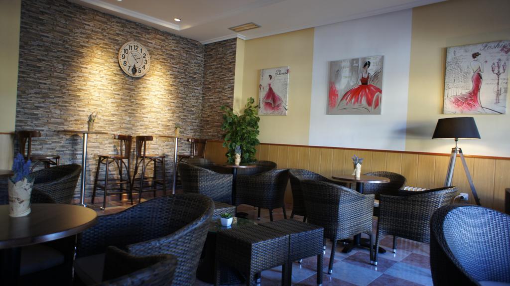 Hotel Puente Romano Alcantara  Luaran gambar